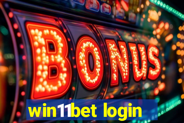 win11bet login